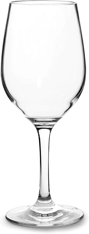 Marke: LACOR Lacor 63143 – Set aus 6 Weißweingläsern, Tritan, BPA-frei, 350 ml, ... — Wein und Festtafel