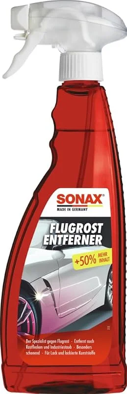 Besuche den SONAX-Store SONAX FlugrostEntferner (750 ml) — Hautpflege