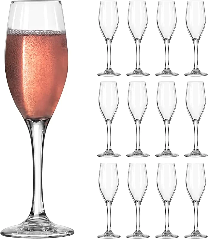 Besuche den Libbey-Store LIBBEY 70158 Sektglas "PERCEPTION", 170 ml, 12er Set — Wein und Festtafel