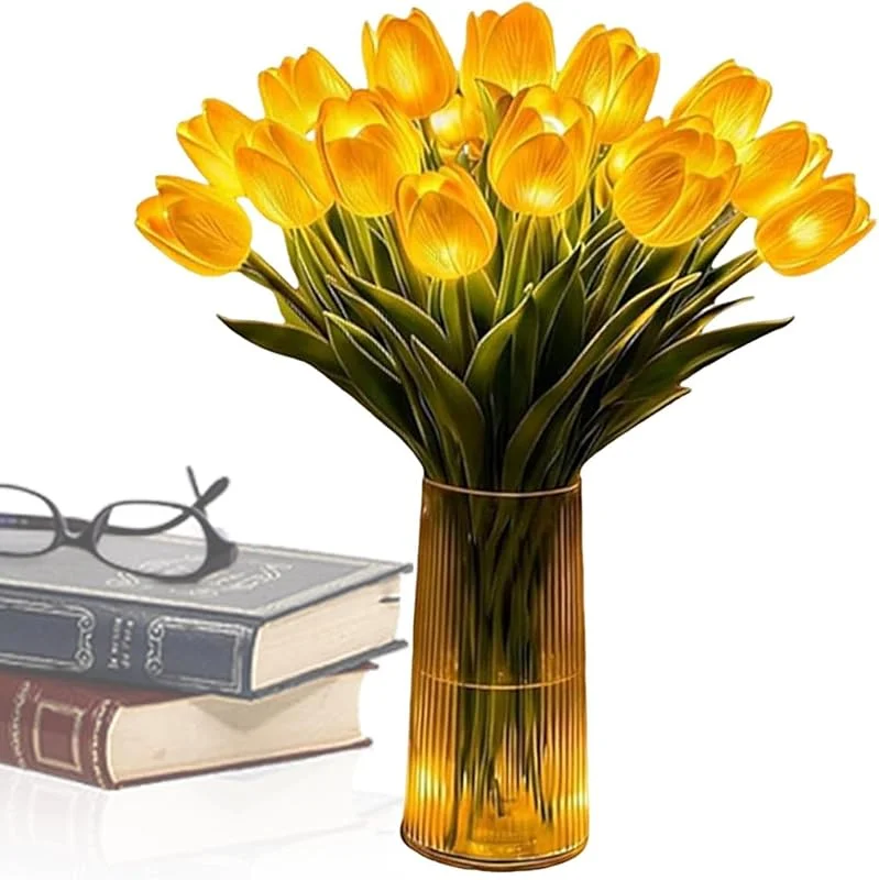 Marke: Generisch Generisch Blumen Lampe Romantische Dekorative Dekoration — Kerzenlicht Abendessen