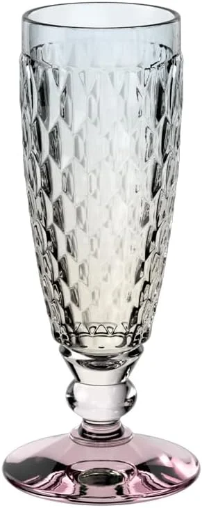 Villeroy & Boch - Boston Pearl Sektglas Bunt Schimmernd — Wein und Festtafel