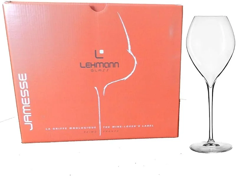 Marke: L LEHMANN GLASS LEHMANN GLASS Grand Champagne Champagnerglas 6er Karton — Wein und Festtafel
