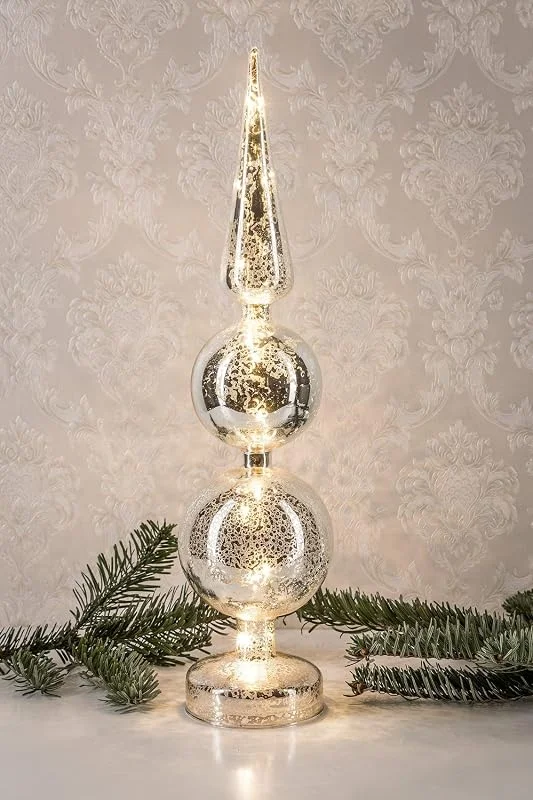 Besuche den HGD-Store HGD CW04-1712 Weihnachtsdekoration, Holz, farbig, groß
