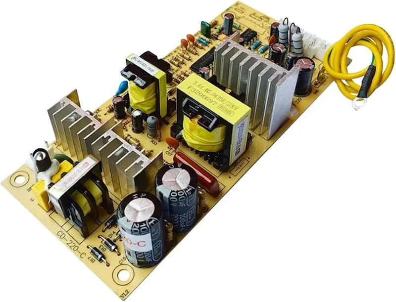 Marke: RRYUIOO CD-220-C HYS60-12-KD PCB11122K6 220 Weinschrank-Platine, 220-V-Eingang, Weinkühler-Steuerplatine — Wein und Festtafel