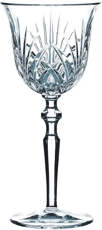 Besuche den Spiegelau-Store Nachtmann Weißweingläser 180 ml, 6 Stück, Palais, 92952, Weingläser aus Kristallglas, Weißwein Gläser spülmaschinenfest — Wein und Festtafel