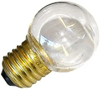 Besuche den NCC-Licht-Store NCC-Licht LED Tropfen 0, 7W E27 KLAR Plastik warmweiß 2700K für außen Kugel Birne — Weihnachtsbeleuchtung