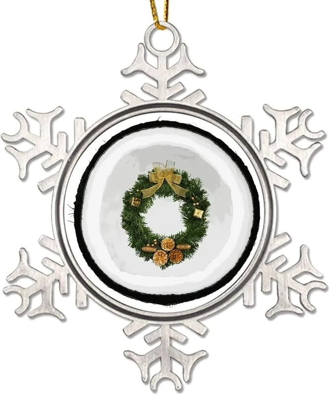 Marke: CowkissSign Weihnachtskranz Kokosnuss Weihnachten Ornament Obst Kokos Weihnachtsbaum Dekorationen Küche Dekor Obst Weihnachtsstrumpf Füllung Geschenk für Kind zu Papa Mama Freunde — Weihnachtsdeko