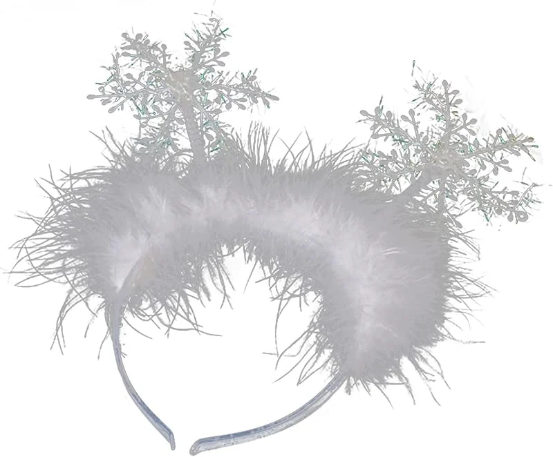 Marke: Limtula Weihnachts Stirnband, Elfe mit Ohren, Haarreifen, Elfenohren, Stirnbänder für Frauen — Weihnachtsmode