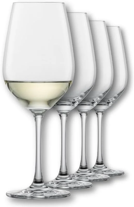 Besuche den Schott Zwiesel-Store SCHOTT ZWIESEL Weißweinglas Forté (4er-Set) — Wein und Festtafel