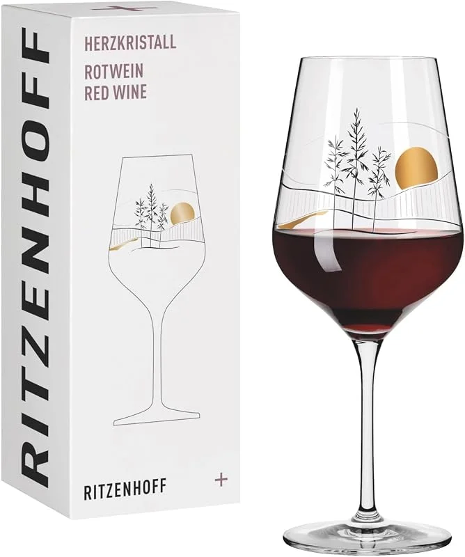 Besuche den RITZENHOFF-Store RITZENHOFF Rotweinglas - 500 ml - Made in Germany — Wein und Festtafel