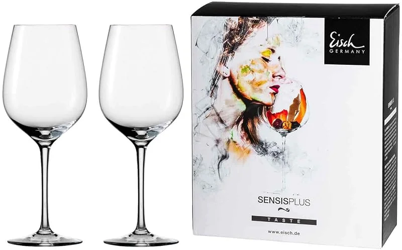 Besuche den EISCH-Store Eisch - Superior Sensis plus, Rotwein' 2 Rotweingläser im Geschenkkarton — Wein und Festtafel