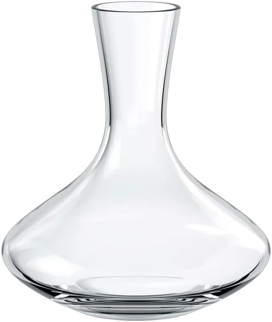 Villeroy und Boch 1137310230 Karaffe, Glas, Transparent, 1 L — Wein und Festtafel