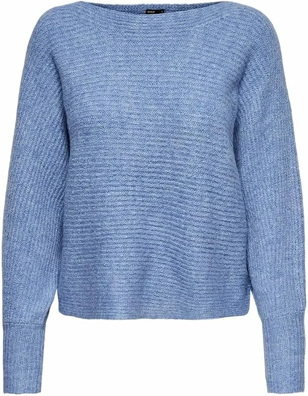 Besuche den ONLY-Store ONLY Damen Strickpullover — Weihnachtsmode