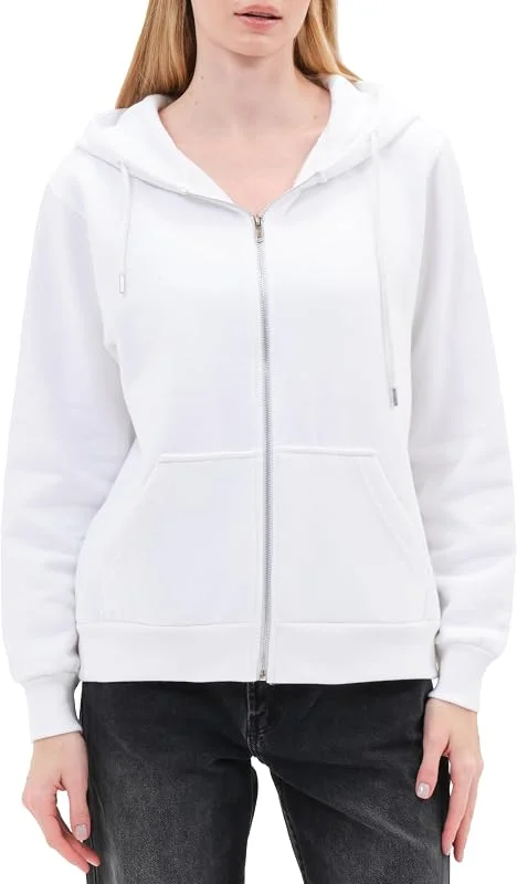 Besuche den Smith & Solo-Store Smith & Solo Hoodie Damen Kapuzenpullover Baumwolle — Weihnachtsmode