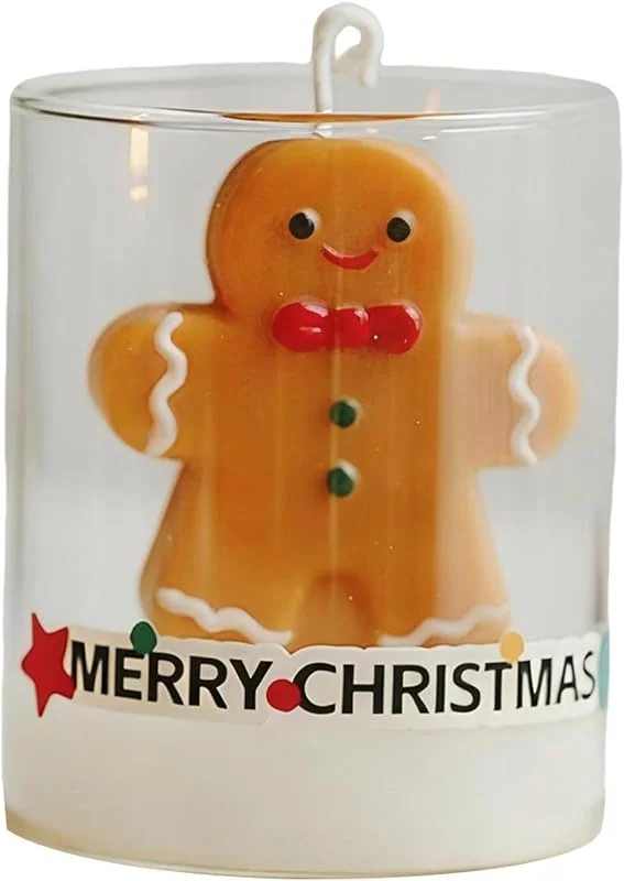 Marke: Generisch Duftkerze Für Weihnachten Saisonale Dekoration — Kerzenlicht Abendessen