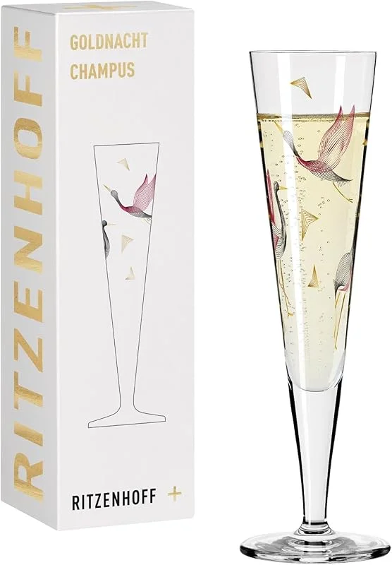Besuche den RITZENHOFF-Store RITZENHOFF Champagnerglas - 200 ml - Made in Germany — Wein und Festtafel