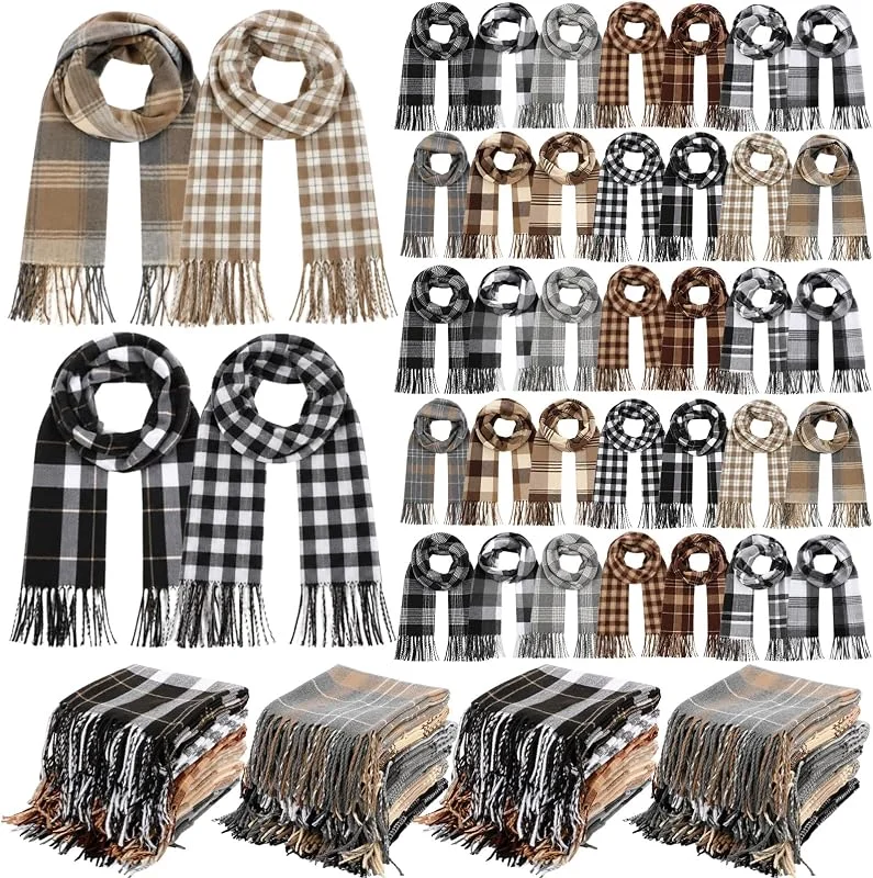 Marke: Twistover Twistover Winterschal für Damen — Weihnachtsmode