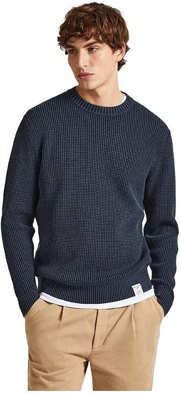 Besuche den Pepe Jeans-Store Pepe Jeans Herren Maxwell Knitwear (1er Pack) — Weihnachtsmode