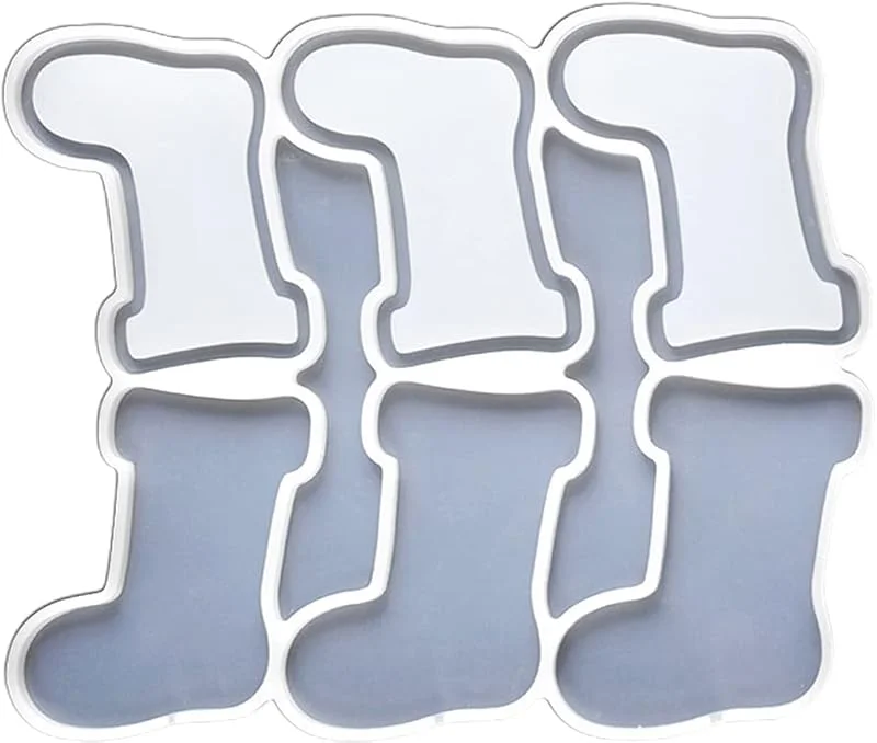 Marke: Tsophreniq Süßwaren Utensilien, Silikon Weihnachts Utensilien in Lebensmittelqualität zum Ausstechen von Keksen, Hasen, 3D Design, Backwerkzeuge, Silikon Schokoladenformen, Weihnachten — Weihnachtskueche