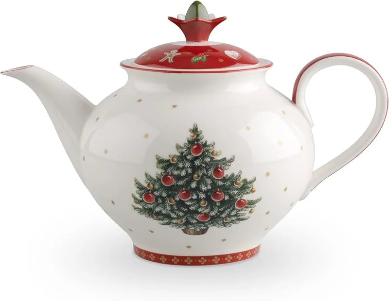 Villeroy & Boch - Toy's Delight Kanne mit Deckel — Advent und Tisch