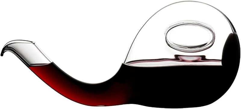 RIEDEL Escargot Dekanter — Wein und Festtafel