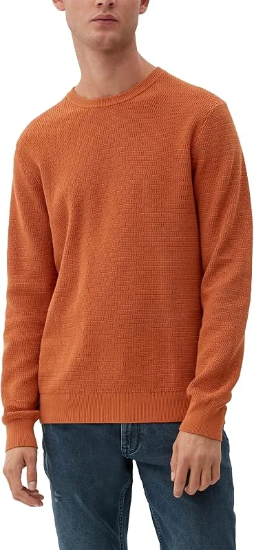 Besuche den s.Oliver-Store s.Oliver Herren Rollkragen Pullover Rollkragen Pullover — Weihnachtsmode