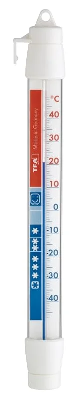 Besuche den TFA Dostmann-Store TFA Dostmann Kühlthermometer analog, 14.4003.02.01.40 — Wein und Festtafel