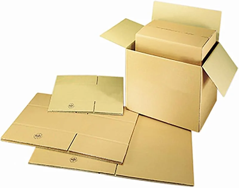 Marke: Soennecken Faltkarton 610x380x280mm — Geschenkverpackung