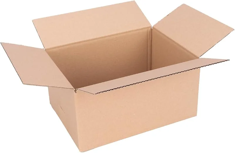 Besuche den verpacking-Store verpacking Faltkartons 300 x 215 x 140 mm KK 30 Braun [Größe und Stückzahl wählbar] 1-wellig mittelgroße Kartons 25 Stück — Geschenkverpackung
