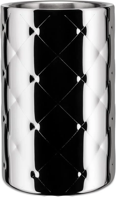 Alessi MSA11 Mateglacé, Vakuum Flaschenkühler — Wein und Festtafel
