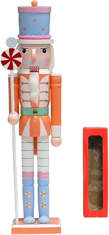 Marke: Generic Dekorative Figur Nussknacker Weihnachten Skulptur Deko und Objekt — Weihnachtsdeko