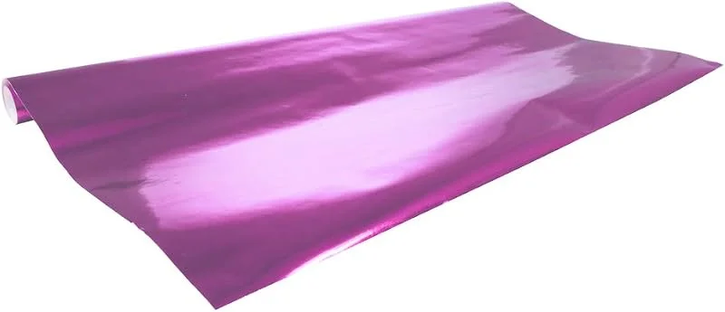 Besuche den Clairefontaine-Store Clairefontaine 354160C Rolle Geschenkpapier 80g 2x0, 7m Metallic Rosa — Geschenkverpackung