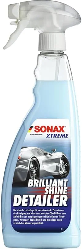 Besuche den SONAX-Store SONAX XTREME BrilliantShine Detailer (750 ml) Lackversiegelung — Hautpflege