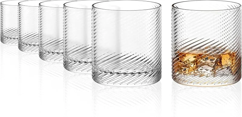 Besuche den Stölzle Lausitz-Store Stölzle Lausitz Berlin Whiskygläser Whiskey Tumbler 300 ml, 6er-Set — Wein und Festtafel