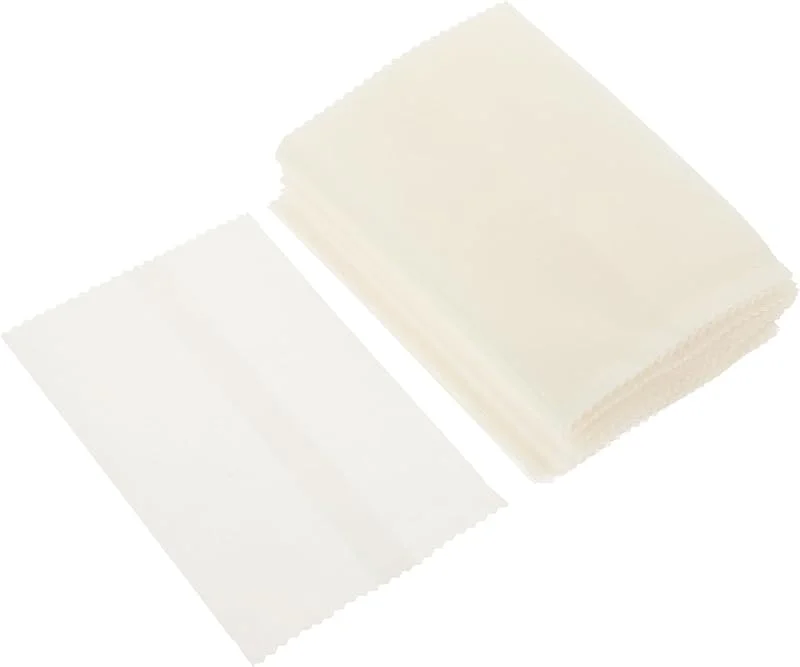 Marke: Artibetter Brot Tüten aus Tissue Papier, Weiß, für Weihnachten Party — Geschenkverpackung