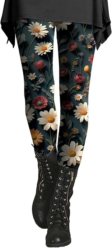 Marke: Generisch Generisch Thermo Leggings Damen Winter: Leggings Damen Baumwolle Blickdicht Thermohose Dicke Thermoleggings Warm Leggins Für Outdoor Hause Strumpfhose Gefütterte Winterleggings Thermostrumpfhose — Weihnachtsmode