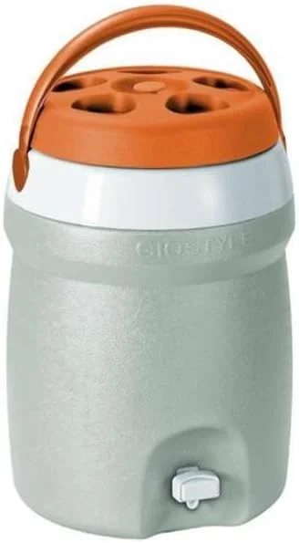 Marke: GIO'STYLE Giostyle Fiesta 10 Getränkeflasche, Kapazität, Polypropylen — Wein und Festtafel