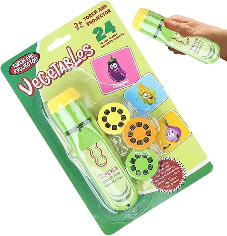 Marke: zwxqe Projektor Taschenlampen Für Kinder Tragbares Lernspielzeug — Weihnachtsbeleuchtung