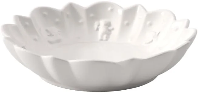 Villeroy & Boch - Toy's Delight Royal Classic Schale Klein 16 cm Weiß — Advent und Tisch
