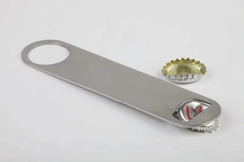 Besuche den APS-Store APS 93122 Kellner-Flaschenöffner, 18 x 4, Höhe 0, 5 cm, Edelstahl, matt poliert — Wein und Festtafel