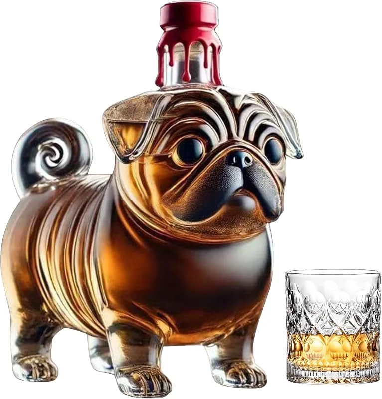 Marke: ccuzs Whiskeygläser Spirituosen-Getränke-Set Mit Zubehör — Wein und Festtafel
