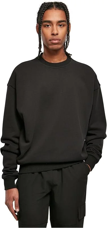 Besuche den Urban Classics-Store Urban Classics Herren Ultra Heavy Crew — Weihnachtsmode
