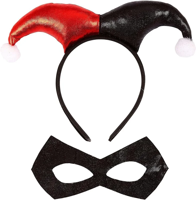 Besuche den W WIDMANN MILANO Party Fashion-Store W WIDMANN MILANO Party Fashion - Harlekin Verkleidungsset — Weihnachtsmode