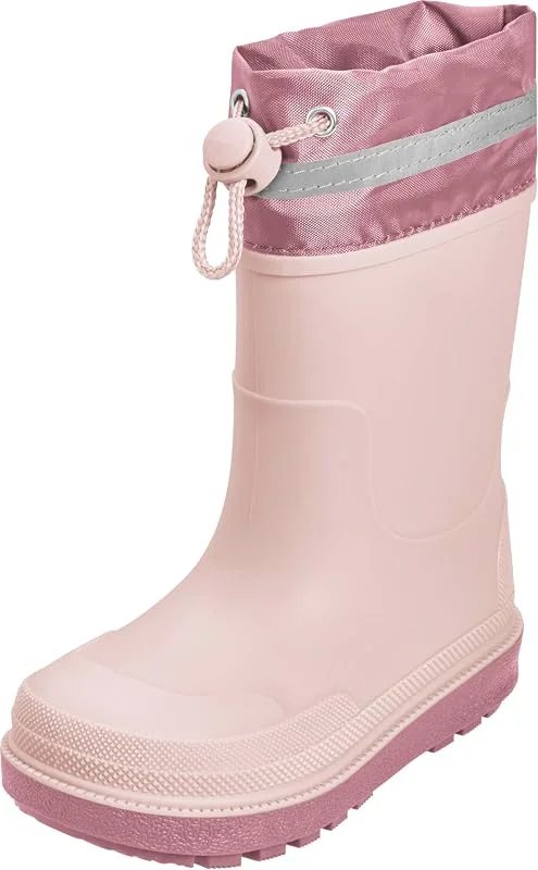 Besuche den Playshoes-Store Playshoes Unisex Kinder Gummistiefel Regenstiefel GefüttertGummistiefel — Weihnachtsmode